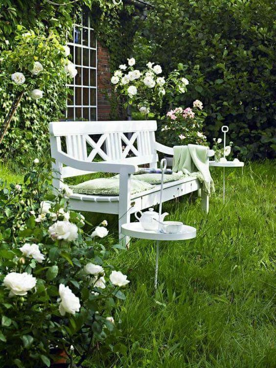 Lựa chọn bàn ghế sân vườn theo nhu cầu sử dụng của bạn